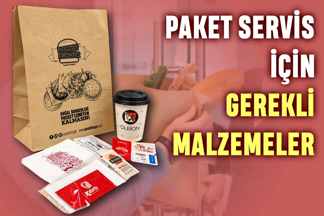 Paket Servis İçin Gerekli Malzemeler: Eksiksiz Kontrol Listesi