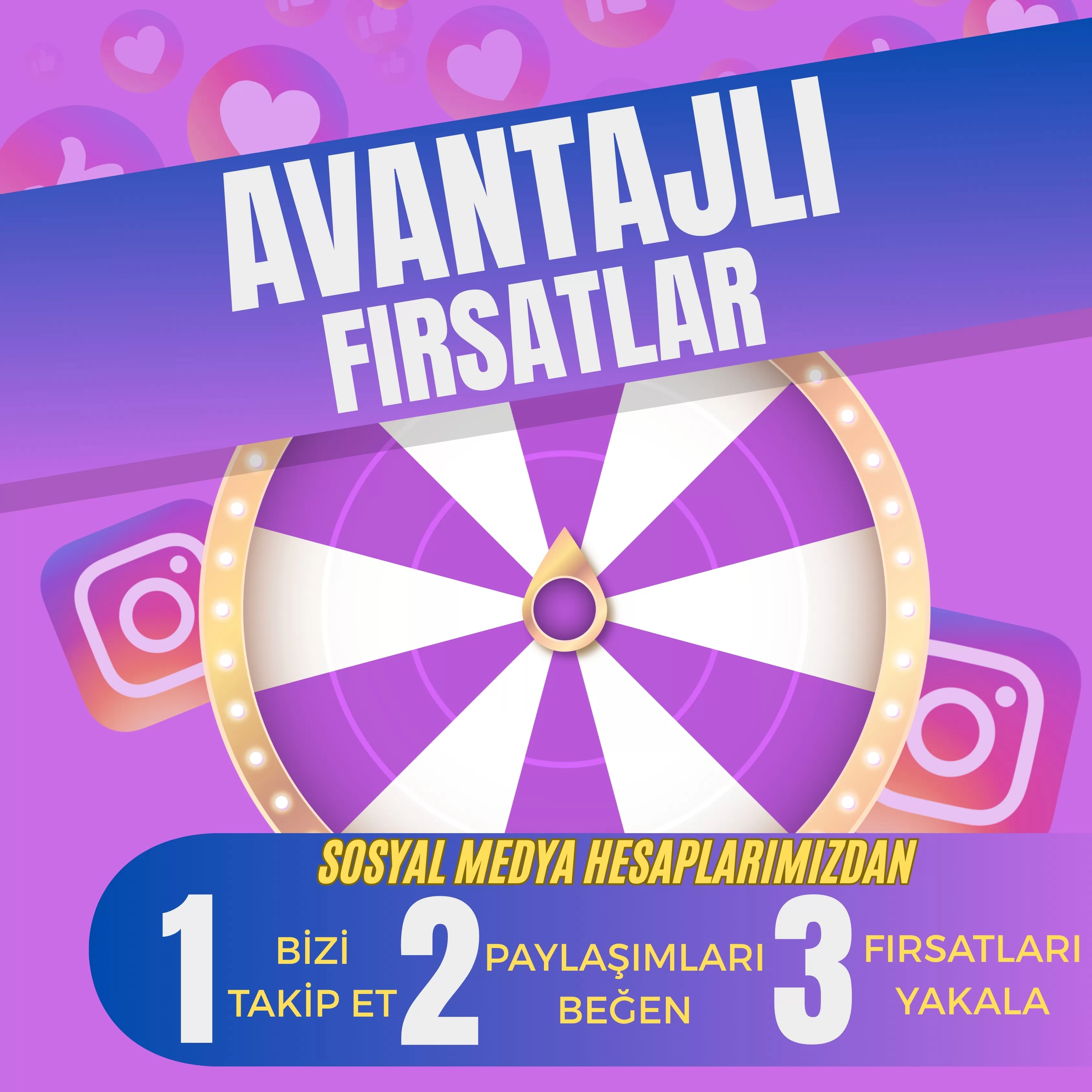 AVANTAJLI FIRSATLAR 