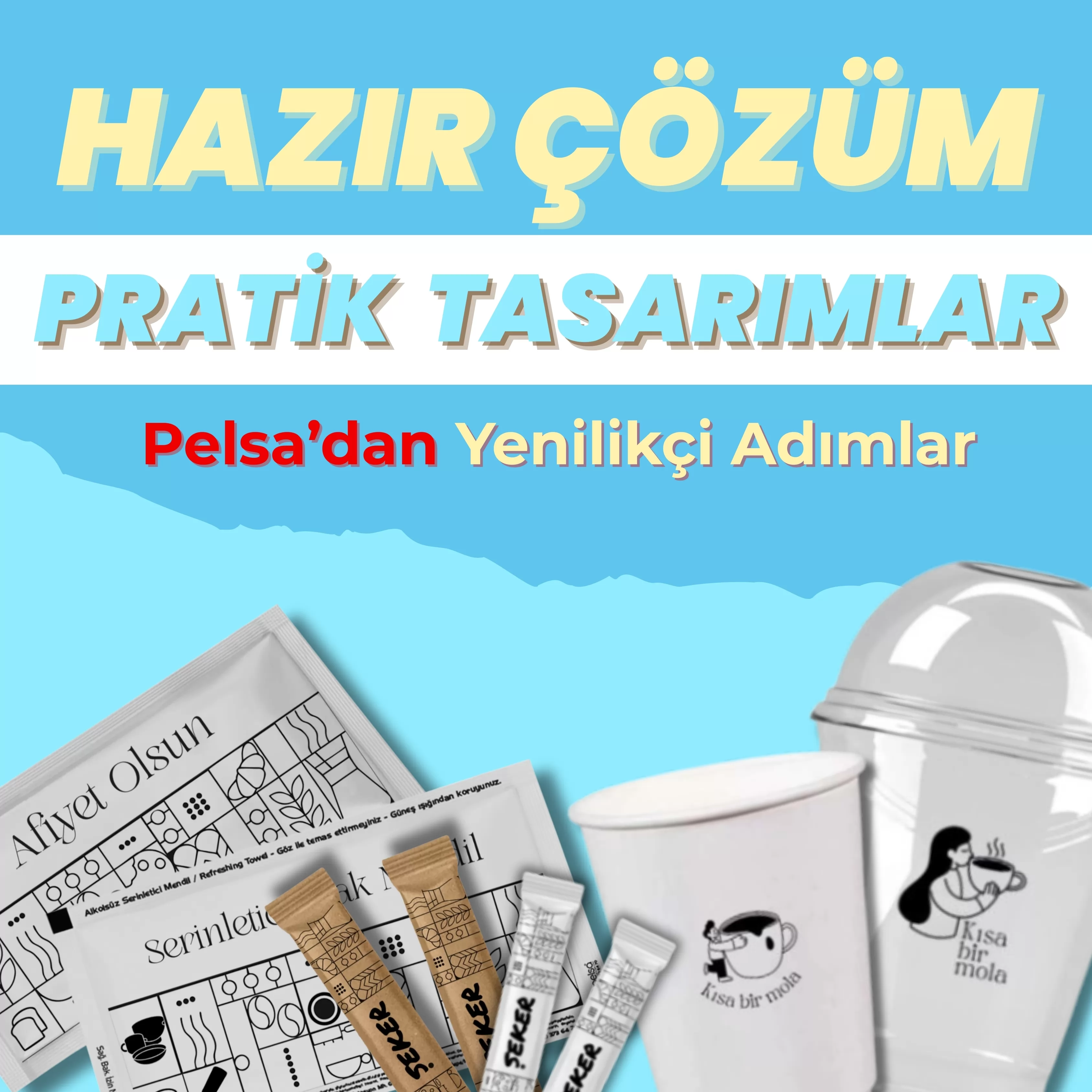  YENİLİKÇİ ADIMLAR