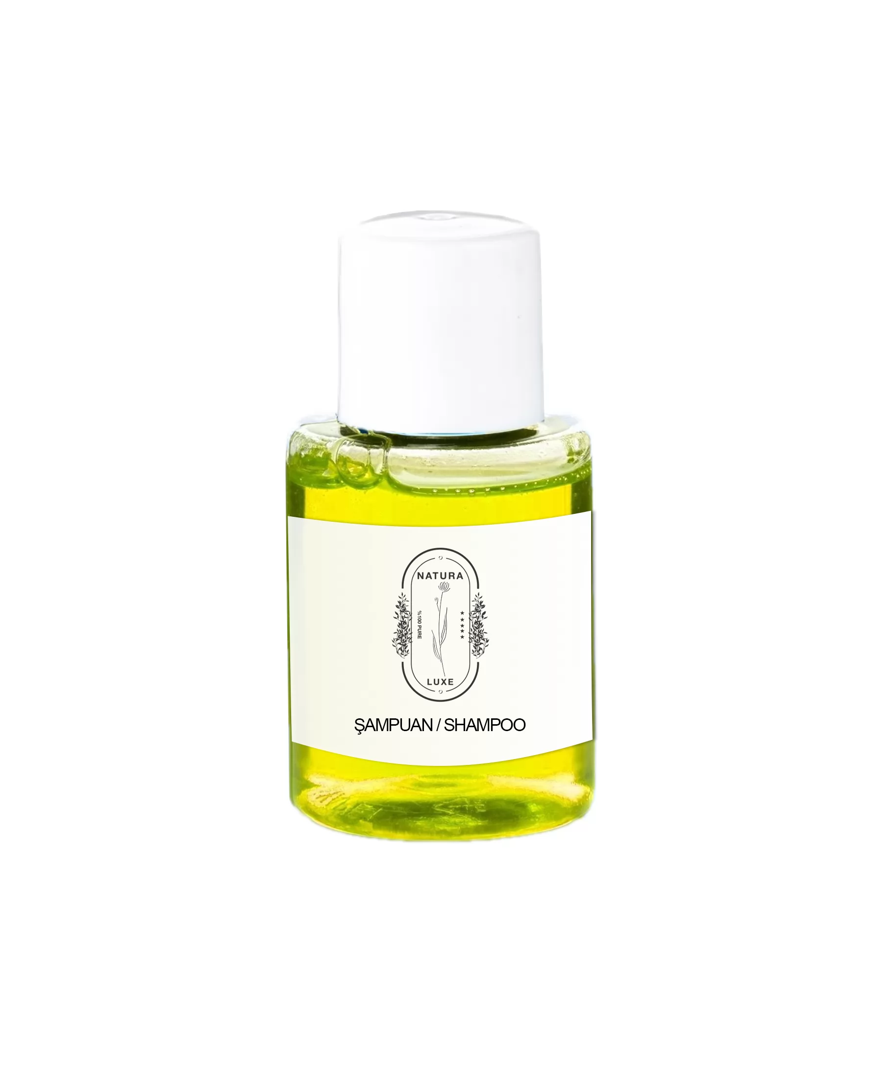 Şampuan - Hazır Baskılı