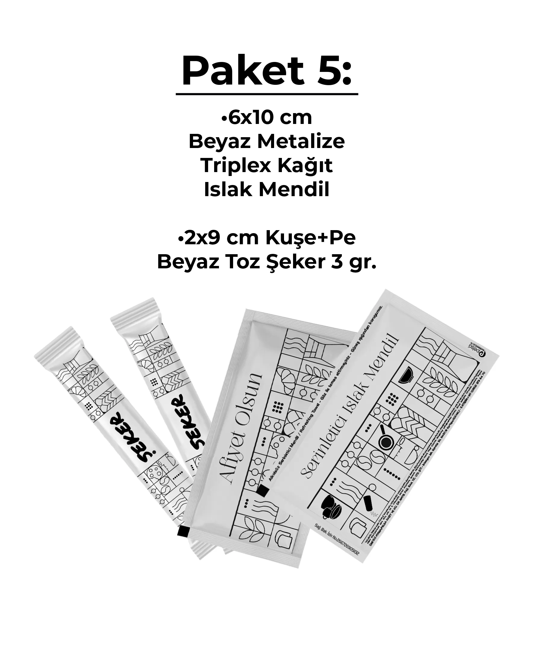 EKONOMİK PAKETLER 5