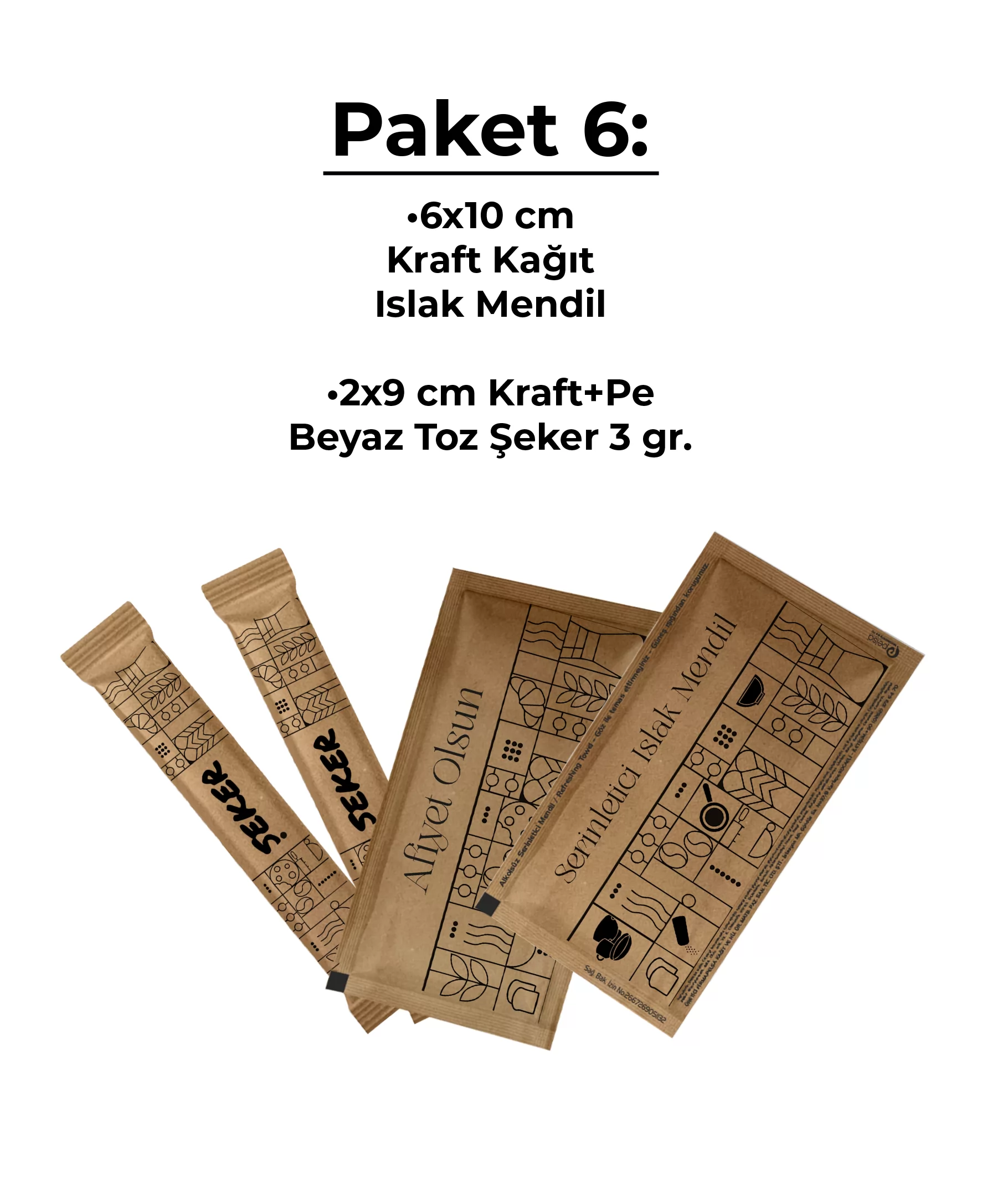 EKONOMİK PAKETLER 6