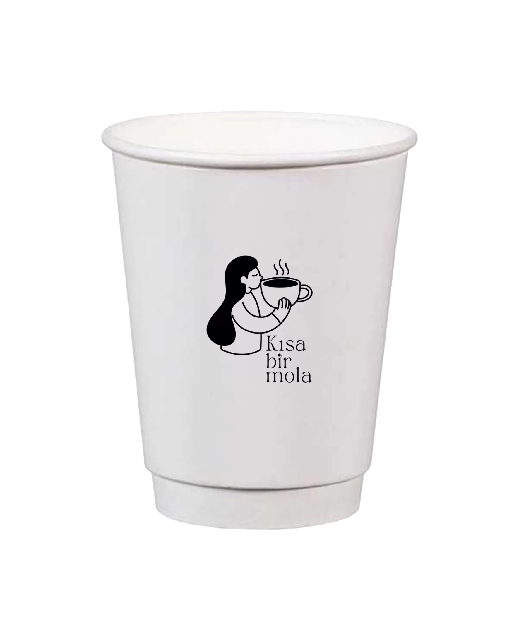 HAZIR BASKILI KARTON BARDAK-1