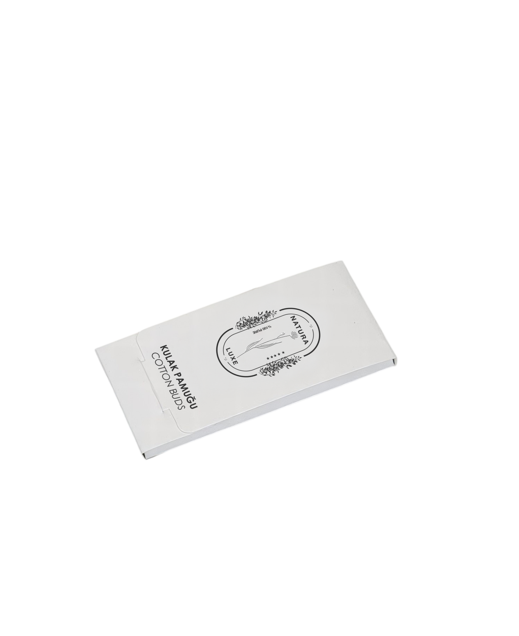 Kulak Pamuğu - Hazır Baskılı